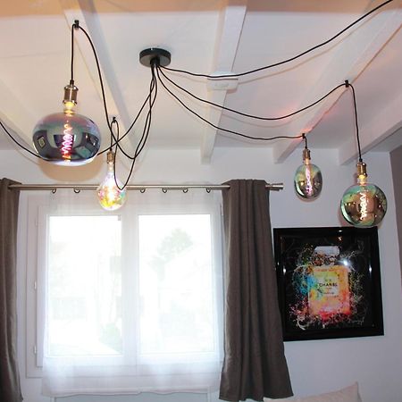 Roissy Appartements Quarto foto