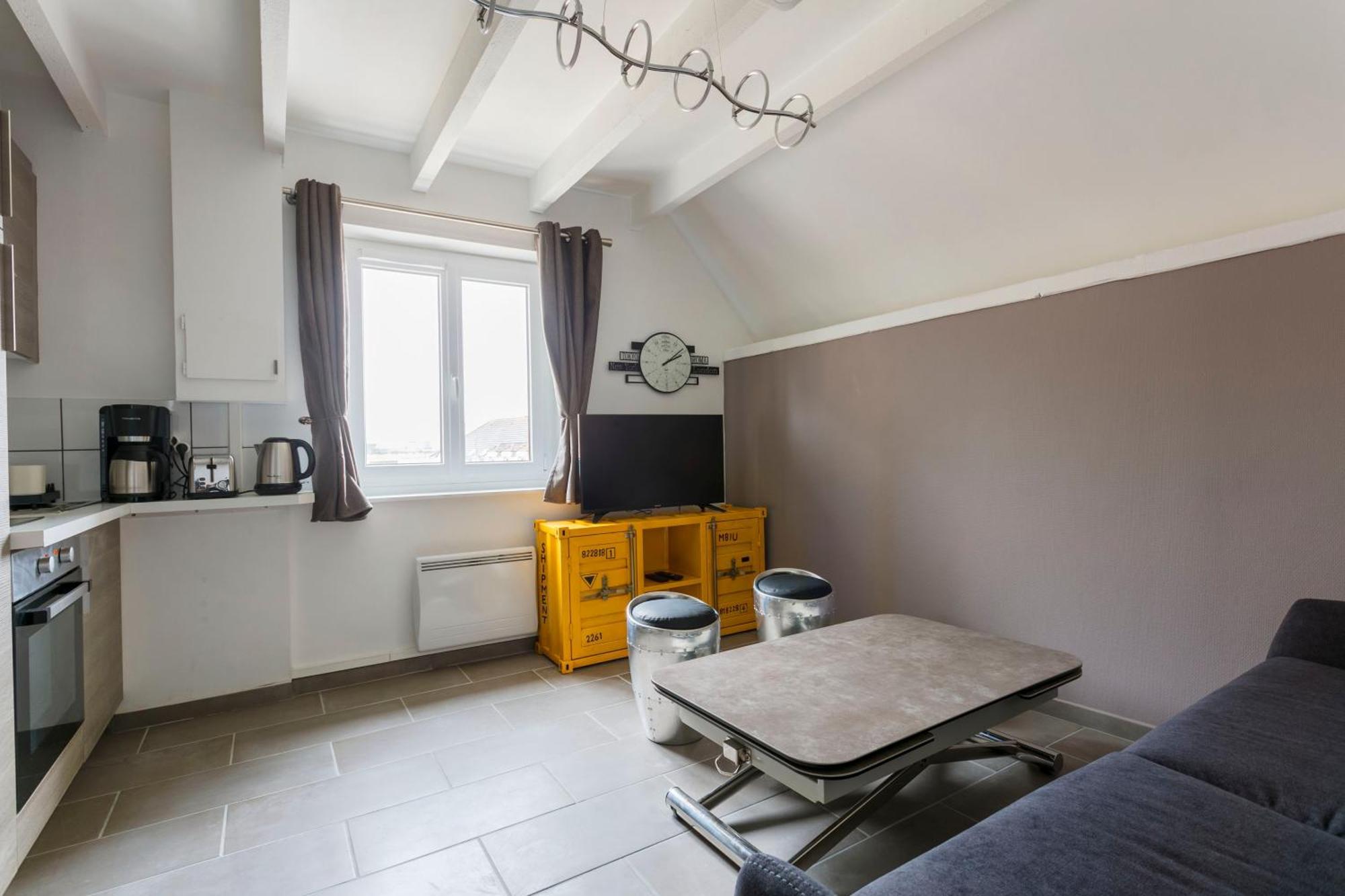 Roissy Appartements Quarto foto