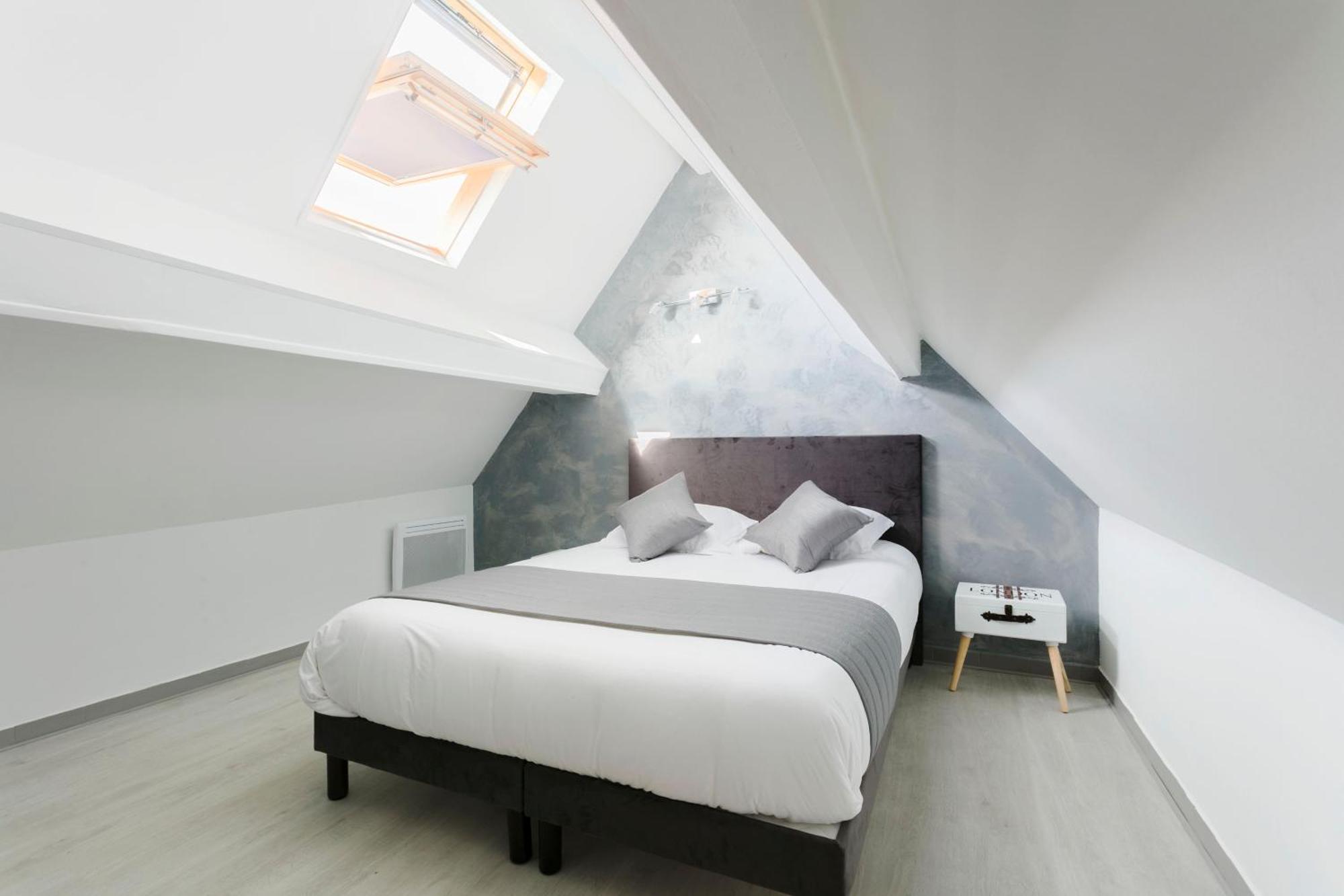 Roissy Appartements Quarto foto