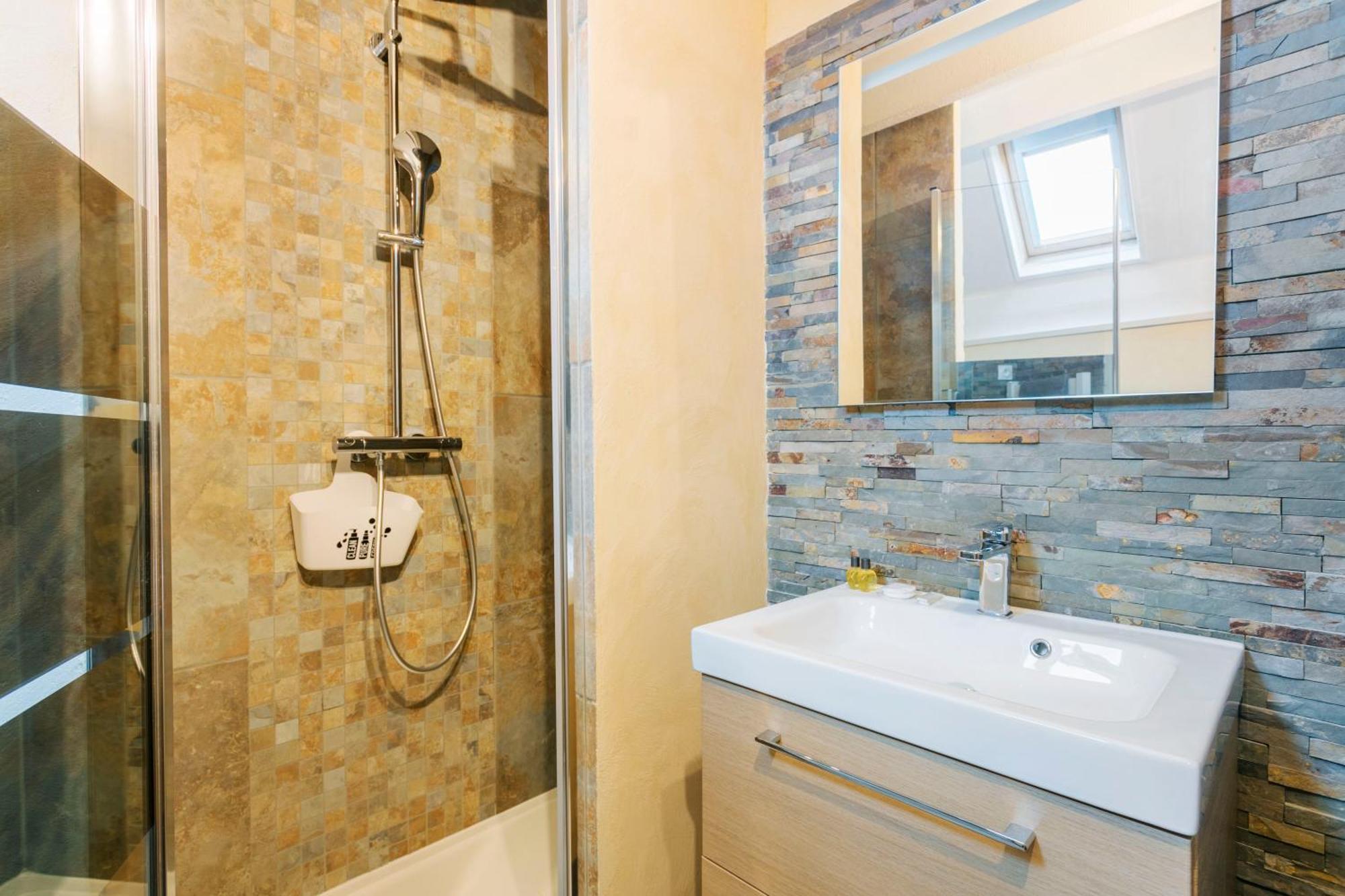 Roissy Appartements Quarto foto