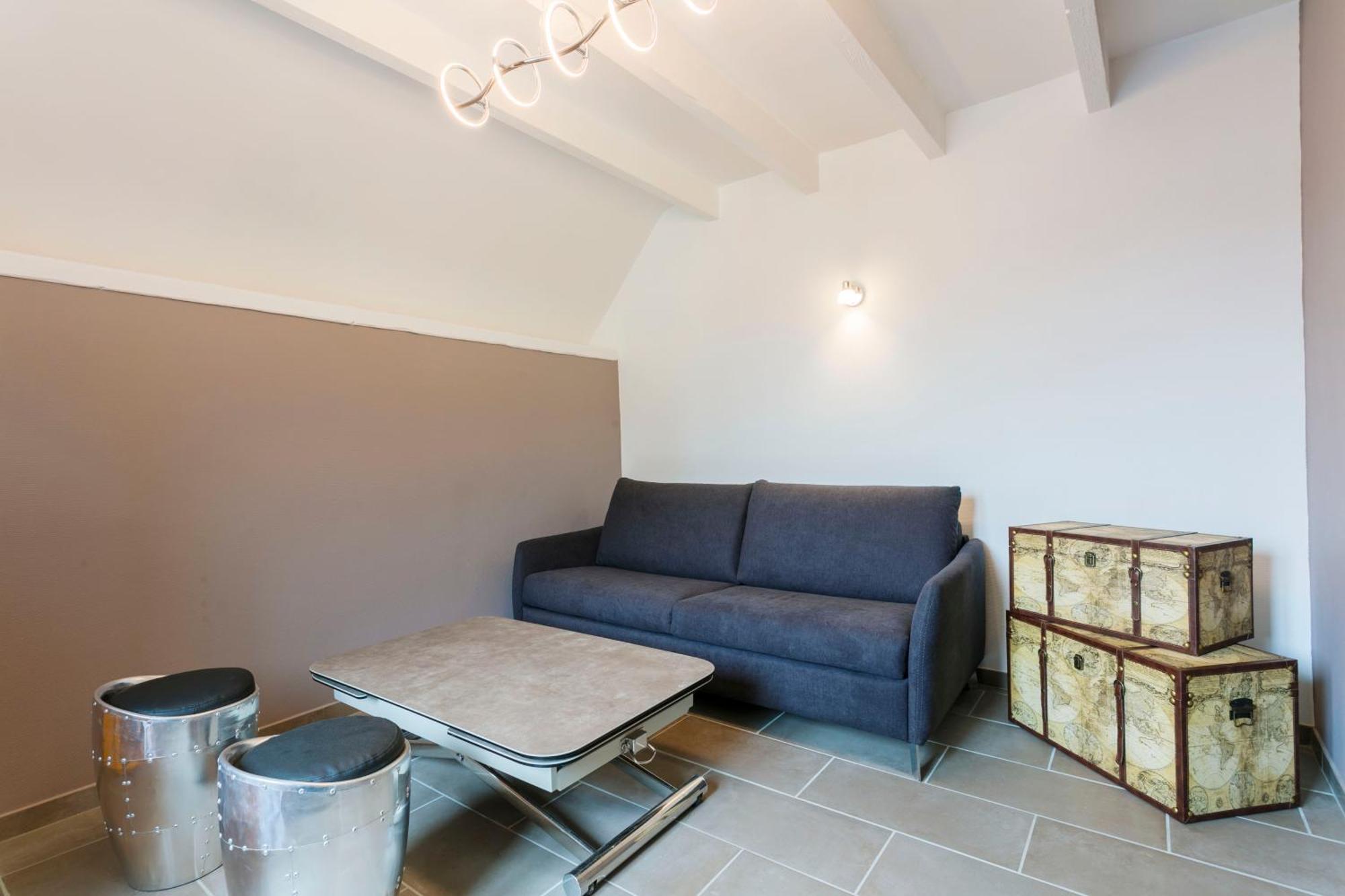 Roissy Appartements Quarto foto