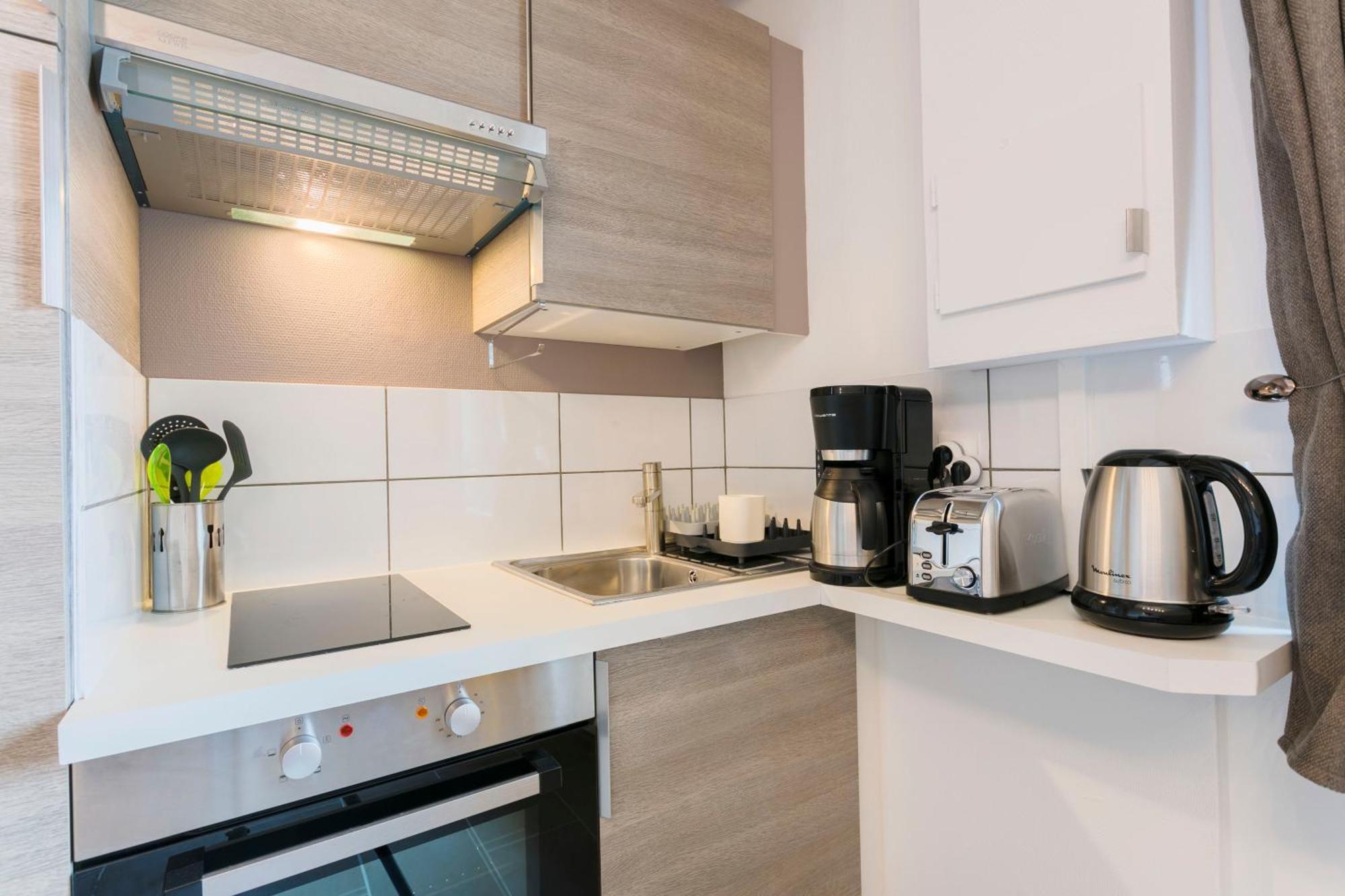 Roissy Appartements Quarto foto