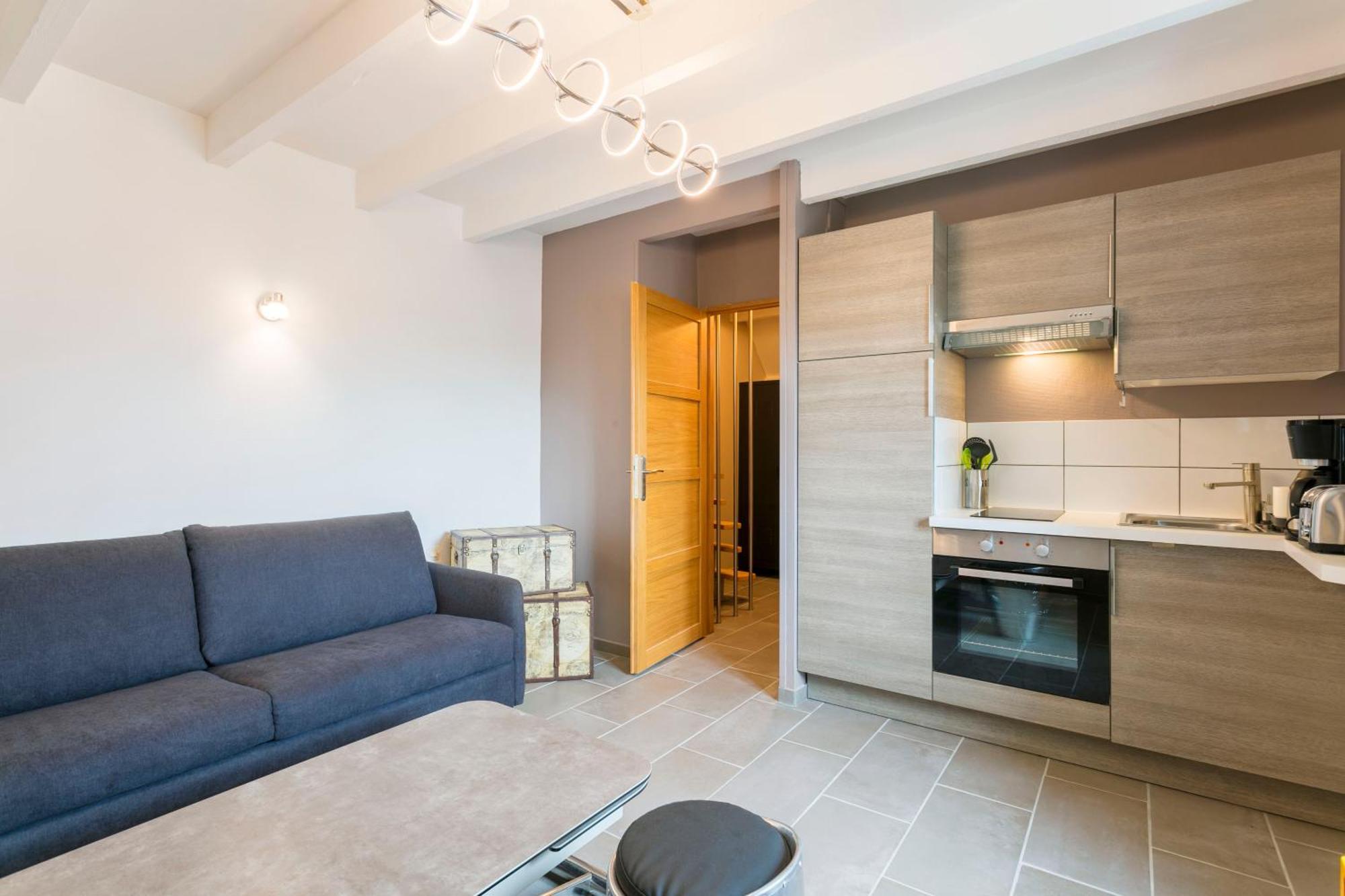 Roissy Appartements Quarto foto