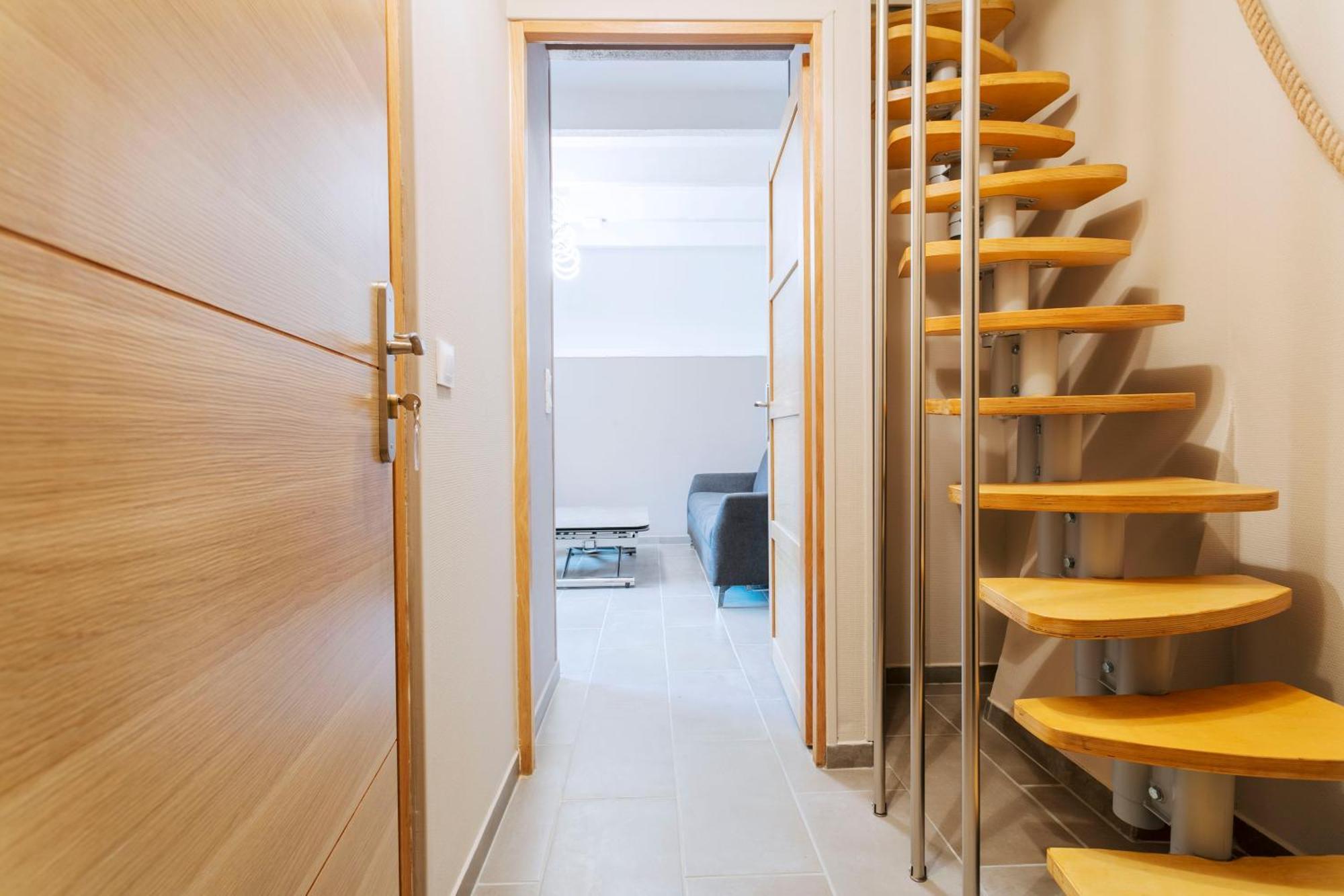 Roissy Appartements Quarto foto