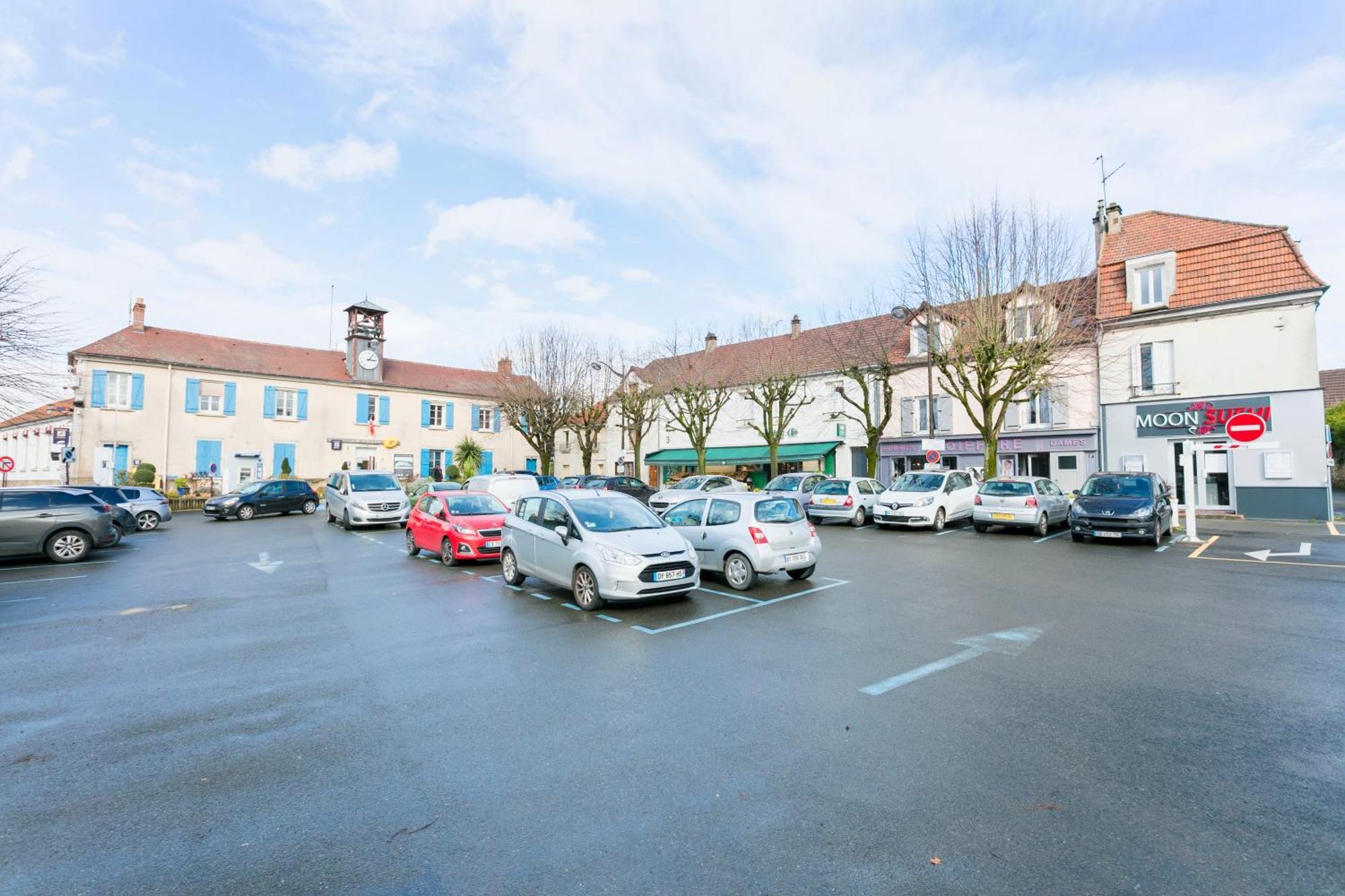 Roissy Appartements Quarto foto