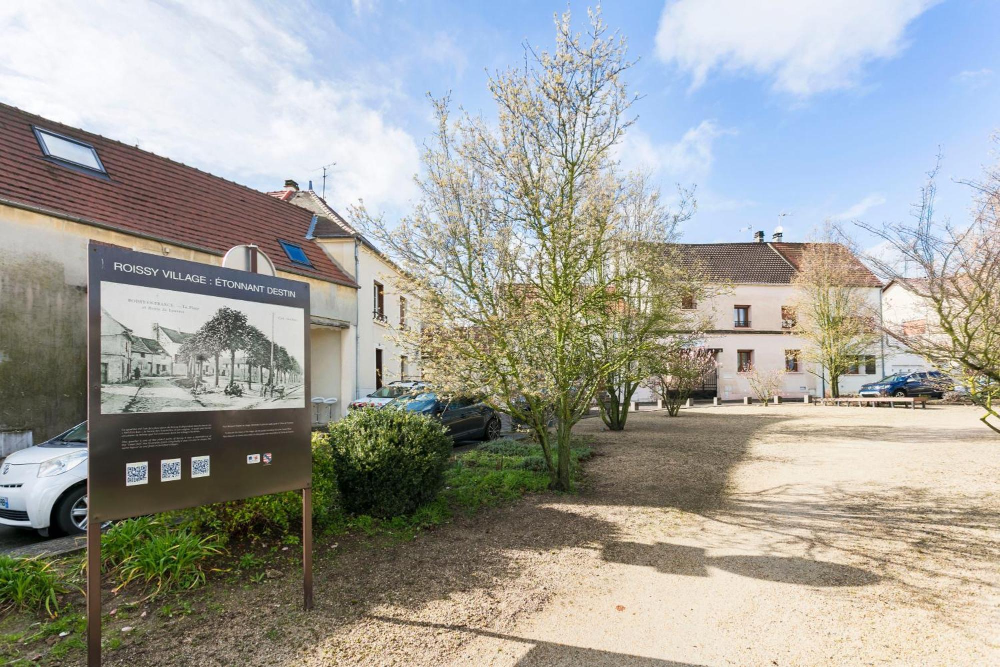 Roissy Appartements Quarto foto