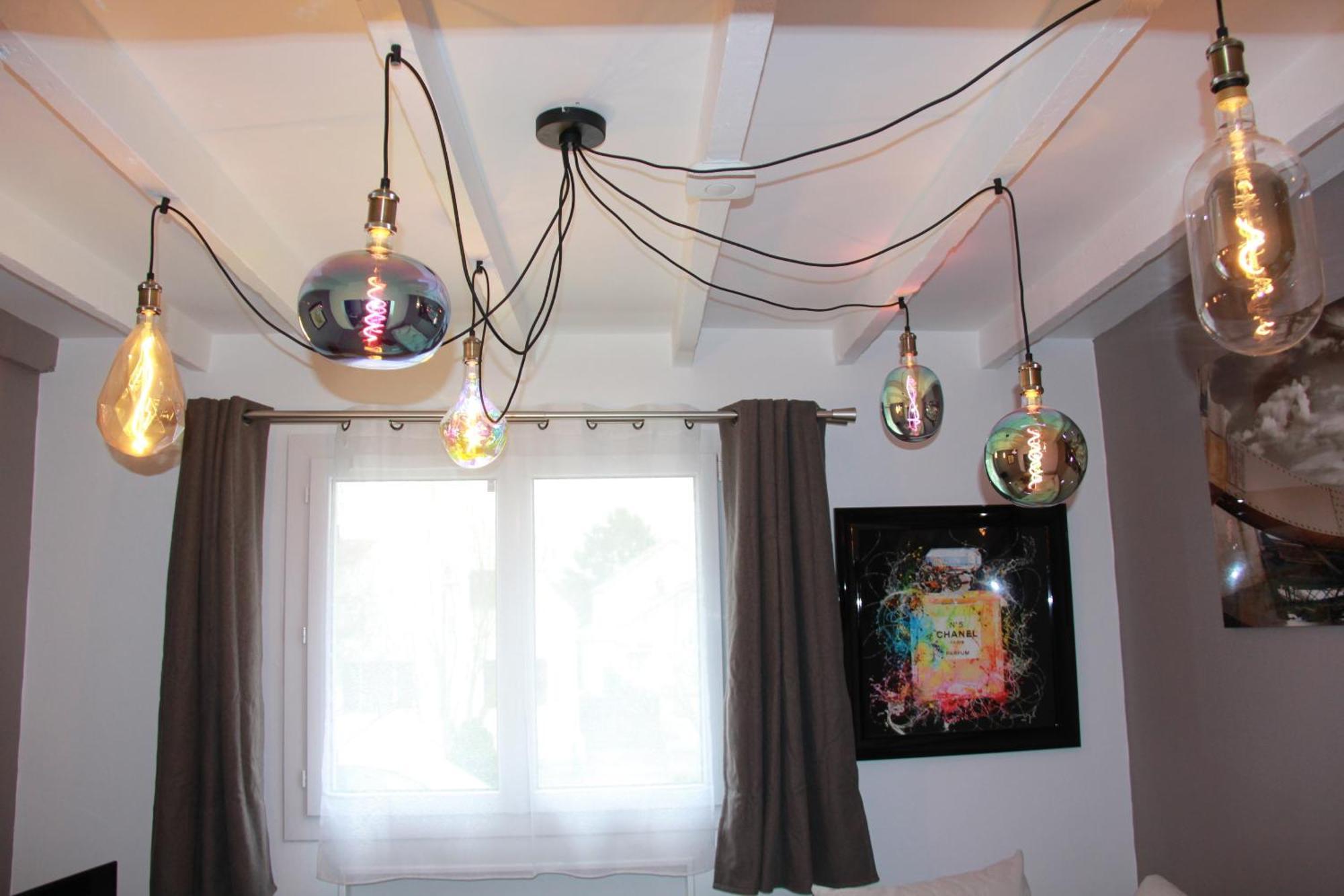 Roissy Appartements Quarto foto