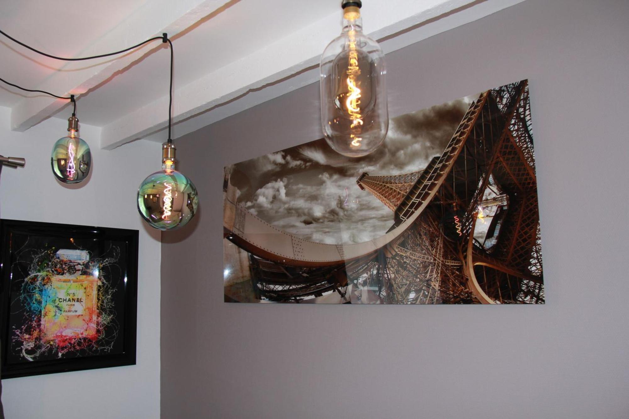 Roissy Appartements Quarto foto